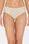 Rosaline Cotton Comfort Medium Rise Full Coverage Hipster Panty (Pack of 5) - Multicolor — thumbnail 6